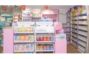 萌贝树母婴是中国十大母婴用品品牌之一